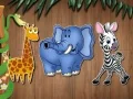 Gioco Forme Animali in linea
