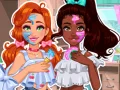 Gioco Jesse e Noelle: Restyling Reale #BFF in linea