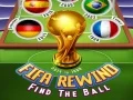 Gioco FIFA Rewind: Trova La Palla in linea