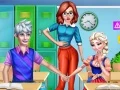 Gioco Romantico al liceo in linea