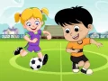 Gioco Coppa del Mondo 2018 Trova le Differenze in linea
