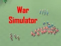 Gioco Simulator di Guerra in linea