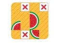 Gioco Anguria: Gioco di Puzzle Illimitato in linea