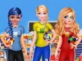 Gioco Amica Del Cuore Principessa Vota Per I Quarti Di Finale FIFA 2018 in linea