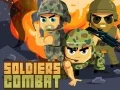Gioco Combattimento dei soldati in linea