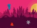 Gioco Ninja Saltatori Deluxe in linea