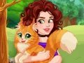 Gioco Olivia adotta un gatto in linea