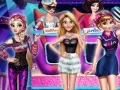 Gioco Preparativi per il Concorso di Moda in linea