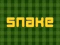 Gioco Serpente in linea