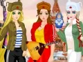Gioco Principessa Hooligans Russia in linea
