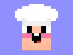 Gioco Hungry Noob Cafe Simulator in linea