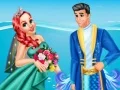 Gioco Matrimonio di Ariel e Eric in linea