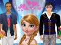 Gioco Proposta d'Amore della Principessa del Ghiaccio in linea