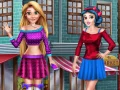 Gioco Shopping per ragazze al centro commerciale in linea