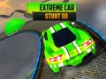 Gioco Stunt di Auto Estreme 3D in linea