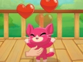 Gioco I miei animali domestici tascabili: Gattino in linea