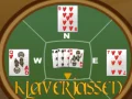 Gioco Klaverjassen in linea