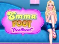 Gioco Emma: Trattamento dei Piedi in linea