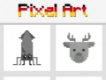 Gioco Arte Pixel in linea