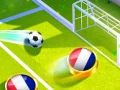 Gioco Tappi di Calcio in linea