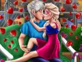 Gioco Appuntamento romantico con la Regina di Ghiaccio in linea