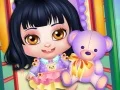 Gioco Bambino Neve Giorno Malato in linea