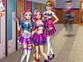 Gioco Giornata delle Collage delle Ragazze Moderne in linea