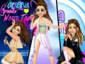 Gioco Tour mondiale di Ariana Grande in linea