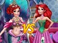 Gioco Sirena contro Principessa in linea