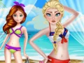 Gioco Outfit estivi da spiaggia in linea