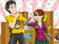 Gioco Pritt e Lohgann: Vestire in linea