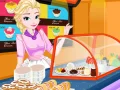 Gioco Rulli di Gelato di Elsa in linea