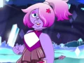 Gioco Vestire la Gemma Cristallo Ametista in linea