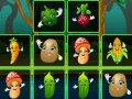 Gioco Gioco delle Carte delle Verdure in linea
