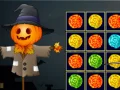 Gioco Abbinamento Caramelle di Halloween in linea