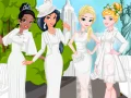 Gioco Diner della Principessa di Bianco in linea