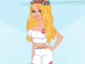 Gioco Ragazze Photoshopping Vestiti in linea