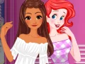 Gioco Principessa Torna a Scuola: Armadietti in linea
