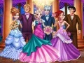 Gioco Ballando nel Castello delle Principesse in linea
