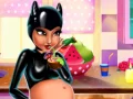 Gioco Catwoman Incinta in linea
