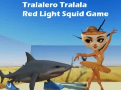 Gioco Tralalero Tralala Gioco di calamari a luci rosse in linea