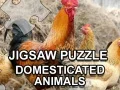Gioco Puzzle Jigsaw Animali Domestici in linea
