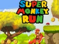Gioco Super Scimmia Corsa in linea