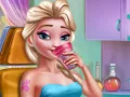 Gioco Iniezione di Vaccini della Regina del Ghiaccio in linea
