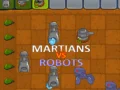 Gioco Marziani contro Robot in linea