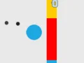 Gioco Palla Colorata Flappy in linea