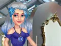 Gioco Principessa Capelli Argentati in linea