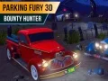 Gioco Furia di Parcheggio 3D: Cacciatore di Taglie in linea