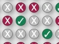 Gioco Controlla 2 Quadrati in linea