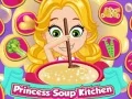 Gioco Cucina della Principessa Zuppa in linea